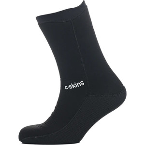 2023 Swim Research Freedom 4mm Swim Socks C-SOXSR4 - Black